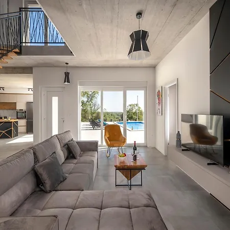 Vila Opulent Luxury With Private Pool In *